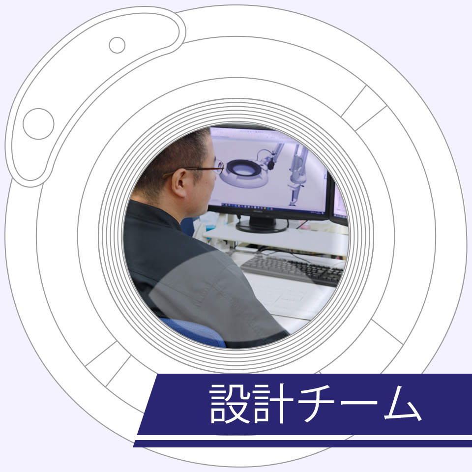 設計チーム